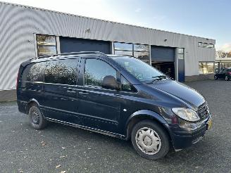 Mercedes Vito 115 CDI DUBBELE CABINE AIRCO picture 15