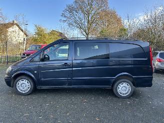 Mercedes Vito 115 CDI DUBBELE CABINE AIRCO picture 3