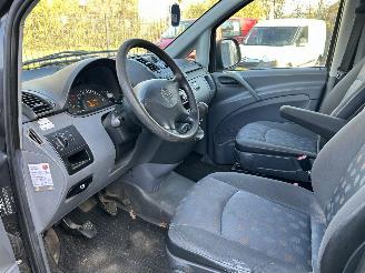 Mercedes Vito 115 CDI DUBBELE CABINE AIRCO picture 5