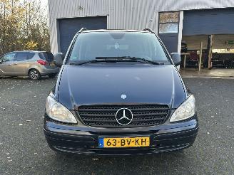 Mercedes Vito 115 CDI DUBBELE CABINE AIRCO picture 13