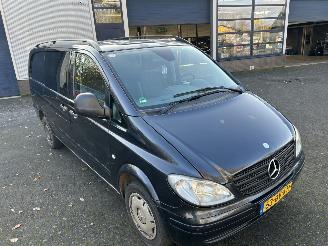 Mercedes Vito 115 CDI DUBBELE CABINE AIRCO picture 23