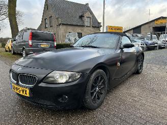 Avarii autoturisme BMW Z4 ROADSTER 2.2i 6 CILINDER !! 2004/11