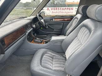 Daimler Sovereign XJ 4.0I X3000 HEARSE / LIJKWAGEN / BEGRAFENISAUTO / UITVAARTAUTO picture 7