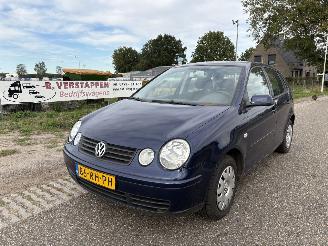  Volkswagen Polo 1.4-16V ATHENE 5 DEURS MET AIRCO 2005/4