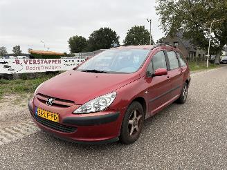  Peugeot 307 1.6-16V XS BREAK AIRCO 2003/1