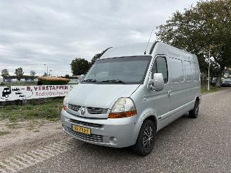 Renault Master T35 2.5 DCI L3/H2 MAXI UITVOERING AIRCO 74KW 2008/6