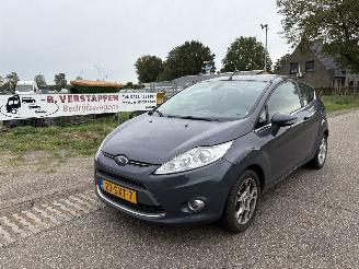 Vaurioauto  passenger cars Ford Fiesta 1.25 Titanium airco 2012/1