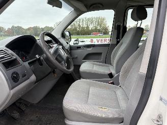 Volkswagen Transporter 1.9 TDI 75KW DUBBELE CABINE, LANGE WIELBASIS, 137.000 KM N.A.P. picture 7