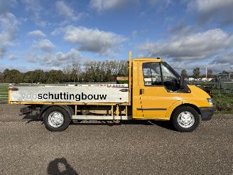 Ford Transit 2.0 TDDI OPEN LAADBAK picture 15