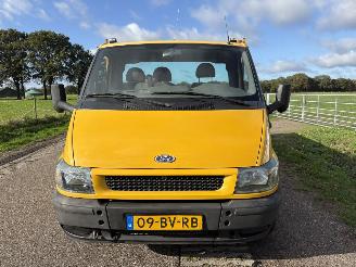 Ford Transit 2.0 TDDI OPEN LAADBAK picture 11