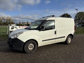 Opel Combo VAN 1.3 CDTI L1/H1 AIRCO picture 3