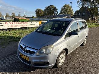 Opel Zafira 1.8-16V BENZINE 7 PERSOONS UITVOERING AIRCO picture 29