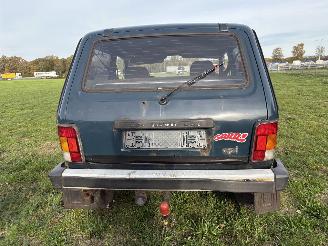 Lada Niva 1.7 4x4 Benzine (merk WOLGA-AUTOW. Type VAZ 2121 op kenteken) picture 25