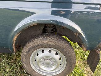 Lada Niva 1.7 4x4 Benzine (merk WOLGA-AUTOW. Type VAZ 2121 op kenteken) picture 36