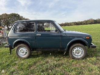 Lada Niva 1.7 4x4 Benzine (merk WOLGA-AUTOW. Type VAZ 2121 op kenteken) picture 22