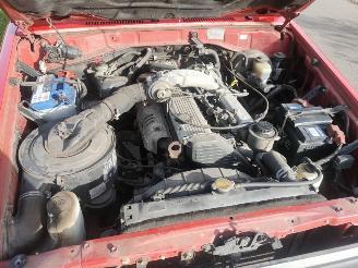 Toyota Landcruiser 70 4.2 6 CILINDER PICK-UP 4X4 TAKELWAGEN picture 19