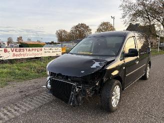 škoda dodávky Volkswagen Caddy maxi 2.0 TDI MAXI 126.383 KM N.A.P. AIRCO, MARGE AUTO 2013/4