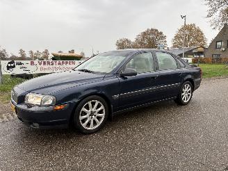 Volvo S-80 2.4T AUTOMAAT (TURBO) picture 3
