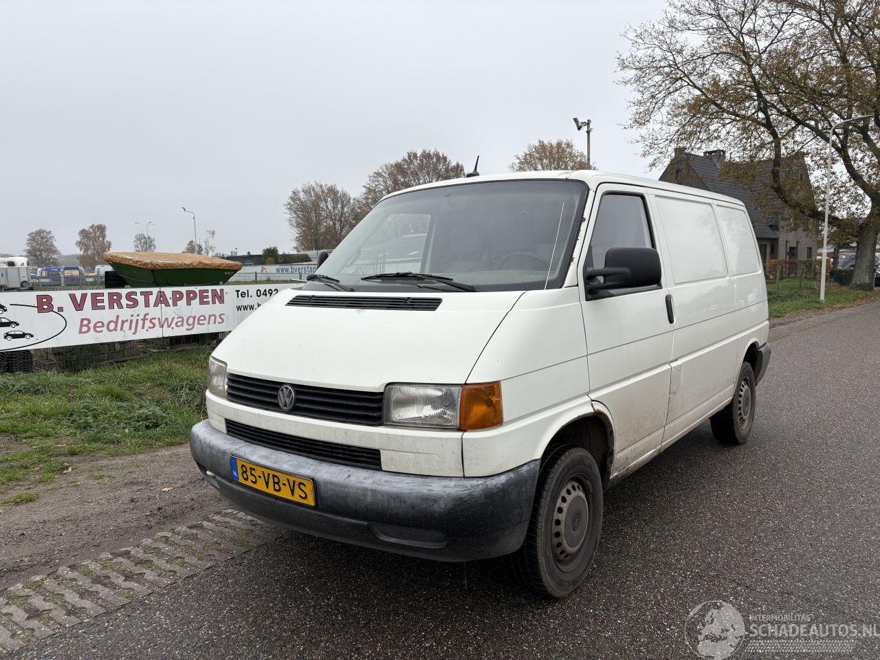 Volkswagen Transporter 1.9 TD 50KW