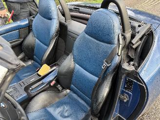 BMW Z3 2.0 S WIDE BODY 6 cilinder benzine automaat picture 13