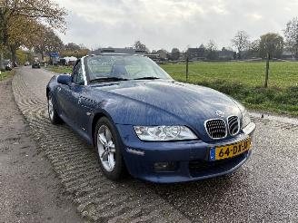 BMW Z3 2.0 S WIDE BODY 6 cilinder benzine automaat picture 16