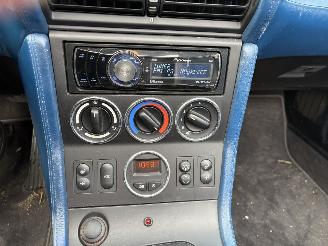 BMW Z3 2.0 S WIDE BODY 6 cilinder benzine automaat picture 12