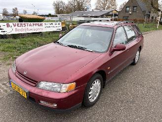 Honda Accord Aerodeck 2.2i ES AIRCO picture 27