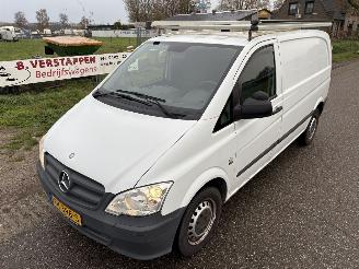Mercedes Vito 110 CDI AIRCO, 250.543 KM MET N.A.P. MARGE AUTO picture 26