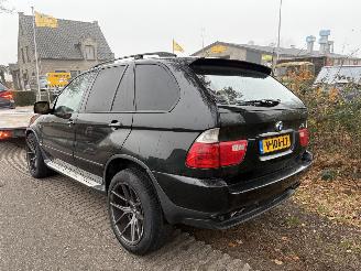 BMW X5 4.4 I V8 VAN UITVOERING, GRIJS KENTEKEN, LKW CAR, PRIJS IS EXCL. BTW picture 4