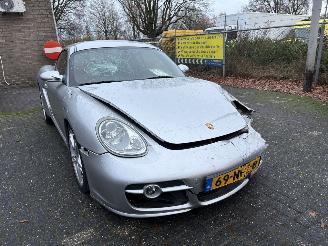 Porsche Cayman S 3.4 TIPTRONIC picture 17