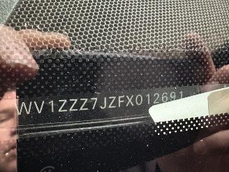 Volkswagen Transporter 2.0 TDI 75KW DUBBELE CABINE OPEN LAADBAK, AIRCO, N.A.P. picture 38