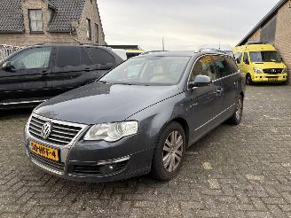 škoda osobní automobily Volkswagen Passat 2.0 TDI HIGHLINE UITVOERING VARIANT 2008/11