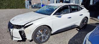 Coche accidentado DS Automobiles  DS 4 Hybride/benzine Performance 2023/6