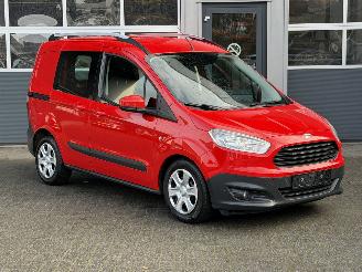 Ford Transit Courier Van 1.0 EcoBoost Airco/ PDC/ Trekhaak/ Verwarmde Voorruit/ picture 3
