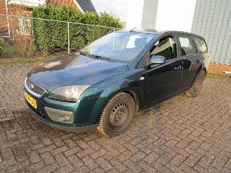 škoda osobní automobily Ford Focus 1.6 TDCI Navi Airco 2007/11