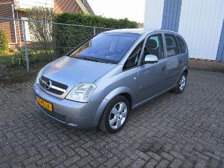 Auto incidentate Opel Meriva 1.6 Clima Radio/CD 2005/2