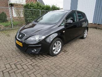 Voiture accidenté Seat Altea 1.2 TSI Airco Radio/CD 2011/1
