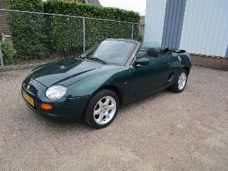 Auto incidentate MG F 1.8 Hardtop Leder 182.000 KM 1996/9