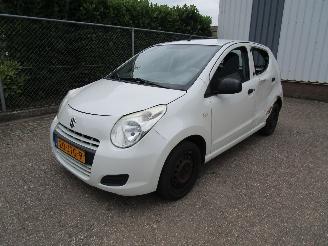 Avarii autoturisme Suzuki Alto  2009/8