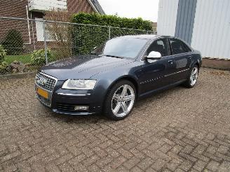 škoda osobní automobily Audi S8 V10 Ceramic 181.000 KM 2008/12