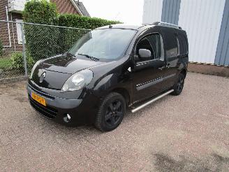 skadebil bedrijf Renault Kangoo 1.5 DCI Navi Airco 2 Schuifdeuren 2013/2