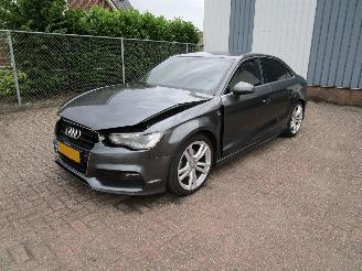 škoda osobní automobily Audi A3 1.4 TFSI Sedan Navi Clima 6-Bak 2016/4