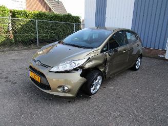  Ford Fiesta 1.2 Titanium Airco 2012/4