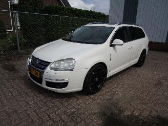  Volkswagen Golf 1.4 TSI Navi Leder Clima 6-Bak 2008/8