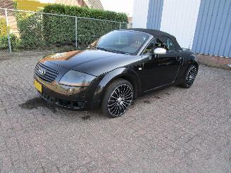  Audi TT 1.8 5V Turbo 224 PK Quattro Cabrio 6-Bak 2002/10