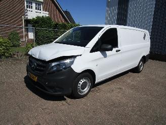 Mercedes Vito 110 CDI Extra Lang Airco 2021/9