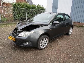 uszkodzony samochody osobowe Seat Ibiza 1.4 Airco Radio/CD 2009/3