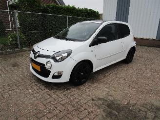 Avarii autoturisme Renault Twingo Schuifdak Clima Radio/CD 2012/6