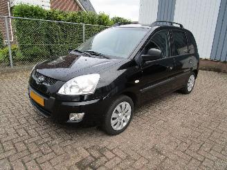 uszkodzony samochody osobowe Hyundai Matrix 1.6 Airco Radio/CD 150.000 KM 2010/8