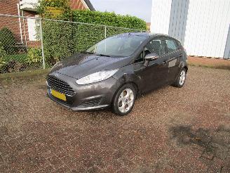 škoda osobní automobily Ford Fiesta 1.5 TDCI Navi Airco 5-Drs 2015/12